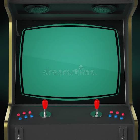 Arcade cabinet
